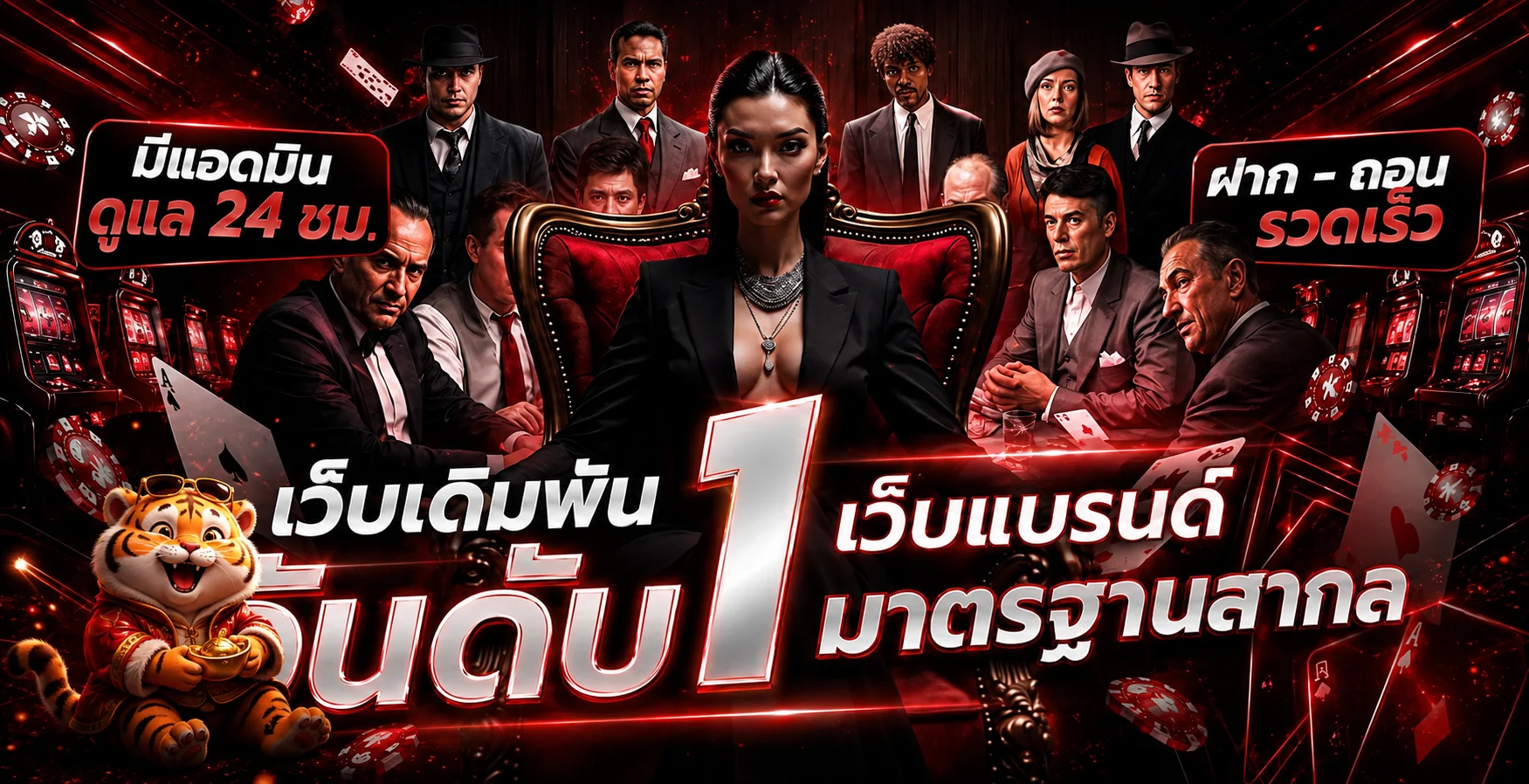 บริการดูแลสมาชิกและระบบรวดเร็วของ LAVA432